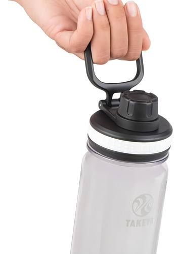 Takeya Sport Premium Quality Tritan Water Bottle With Bout T