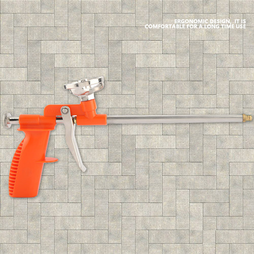 Pistola Aislante De Espuma En Aerosol Llenado De Pistola Roc