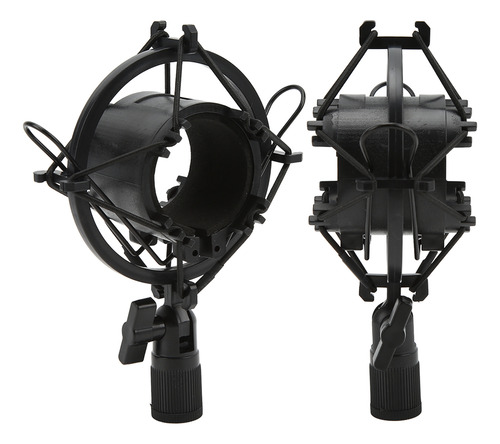 Soporte Para Micrófono Shock Mount, Plástico, Antichoque