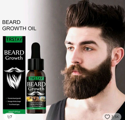 Beard Growth - mL a $2400