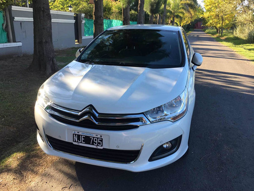 Citroën C4 Lounge 2013 1.6 Exclusive Hdi 115cv Am16