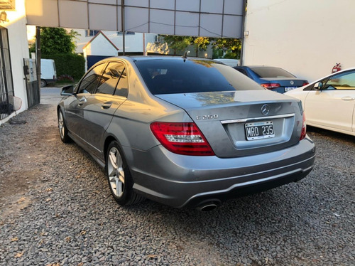 Mercedes-benz Clase C 1.8 C250 Avantgardesport B.eff At
