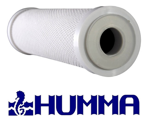 Imagen 7 de 10 de Cartucho Repuesto Filtro Carbon Activado Humma Matrik Anmat