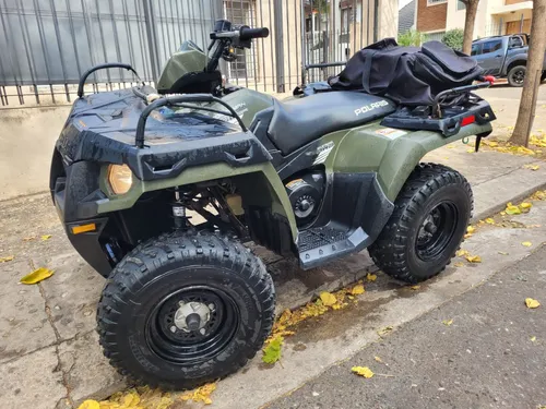 Cuatriciclo Polaris Atv Sportman 800 Efi