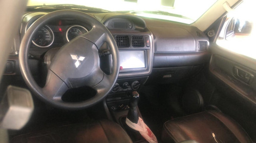 Mitsubishi Pajero Tr4