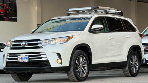 Toyota Highlander 3.5 Xle At