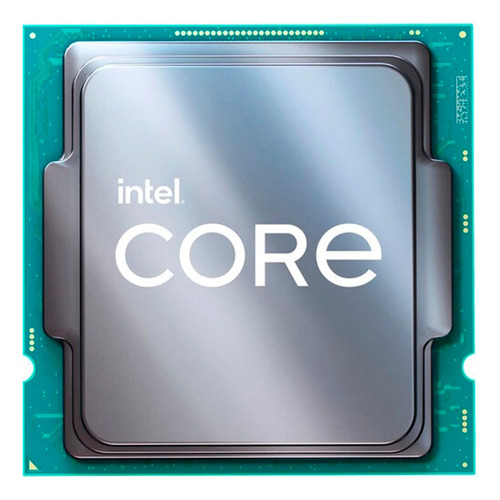 Imagen 8 de 8 de Procesador gamer Intel Core i5-11600K BX8070811600K de 6 núcleos y 4.9GHz de frecuencia con gráfica integrada
