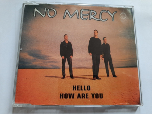 No Mercy / Maxi Cd / Hello How Are You 