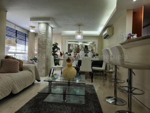 Jg Cod Flex 24-21603 Se Vende Bello Y Remodelado Apartartamento En El Cafetal Negociable