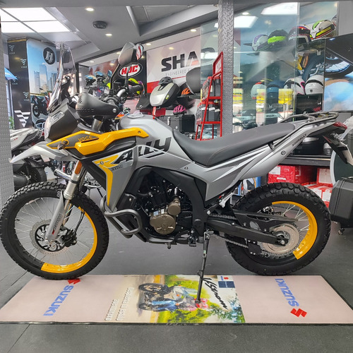 Moto Vogue Rally 300
