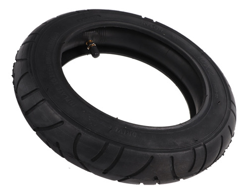 Neumático De Goma 10x2.0 De 10 Pulgadas Y Neumático De Tubo