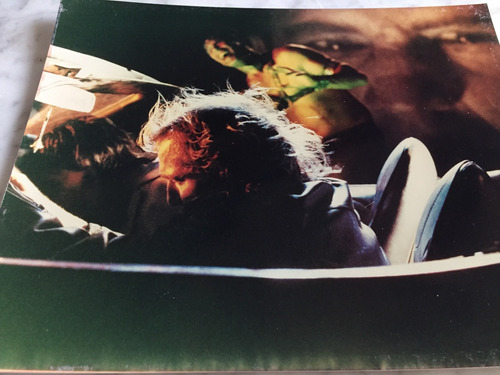 Asesinos Por Naturaleza 5 Fotos Woody Harrelson R.downey Jr (Usado)
