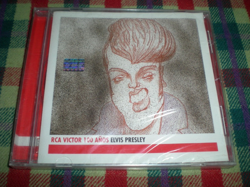 Elvis Presley / Rca Victor 100 Años Cd Nuevo ( 64)