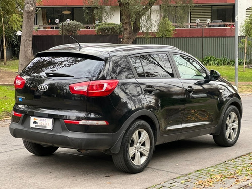 Imagen 7 de 15 de Kia Sportage Aut Ac Dab Abs 4x4