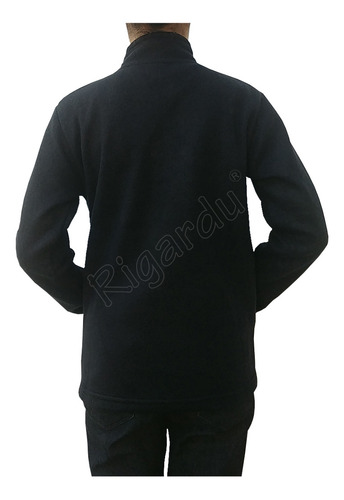 Campera Polar Niño - 10 A 16 - Rigardu - Por Mayor Y Menor