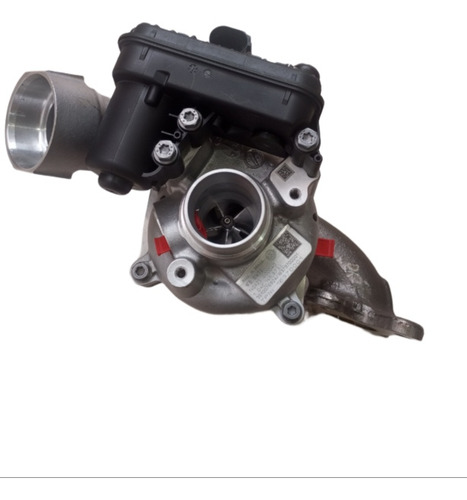 Turbina Completa Vw Taos 1.4 Original Com Wastegate Nova .