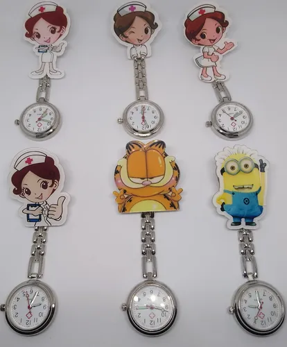 Reloj manecillas fluorescentes sale