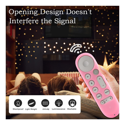 3 Pack Gavyqier Case De Protección Para Google Tv Streamer
