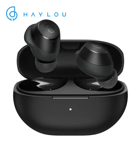 Auriculares Inalámbricos Haylou Gt1 2023 Bt 5.3 Color Negro