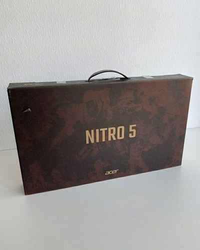 Acer Nitro 5 Gaming Laptop, 9th Gen Intel Core I7-9750h