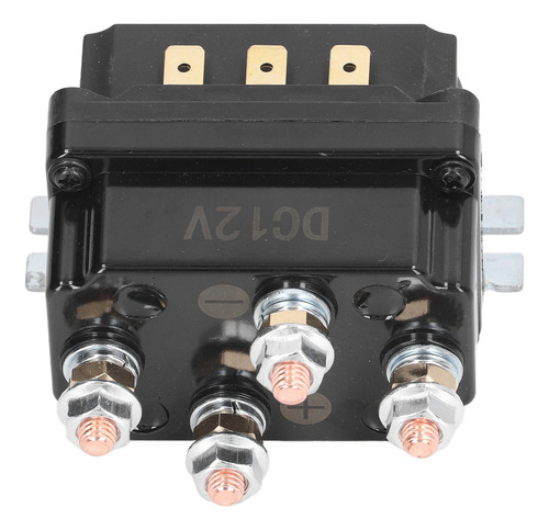 12v 250a Winch Relay Kit With Remote Control Relay