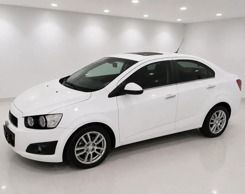 Chevrolet Sonic 1.6 Lt Automático