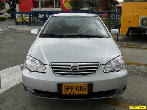 Byd F3 Glx1