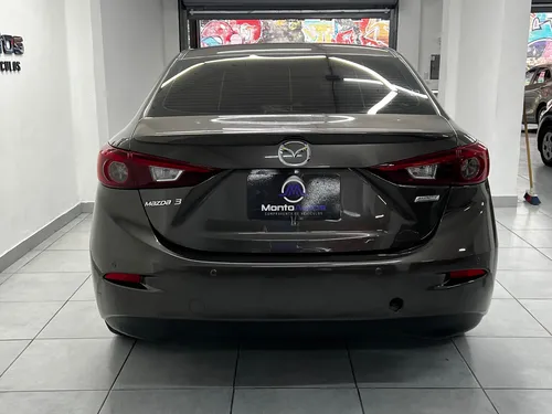 Mazda 3 2.0 Grand Touring
