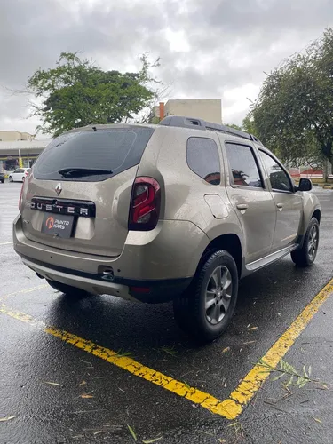 Renault Duster 2.0 Dynamique 4x2