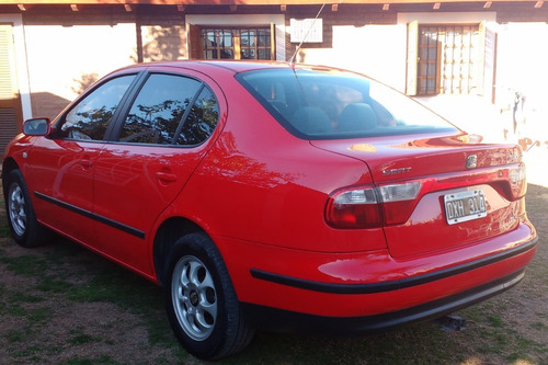 Seat Toledo 1.8 20v 125hp, Impecable Unica Mano - Super Full