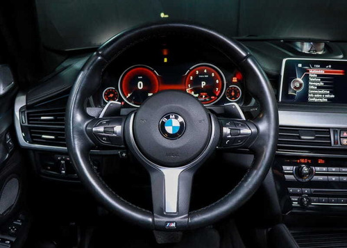 Imagem 10 de 15 de Bmw X6 Xdrive 50i Coupé 4.4 V8