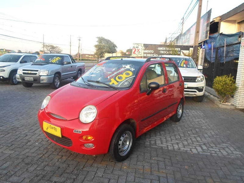 Imagem 7 de 15 de Chery Qq3 1.1 2012
