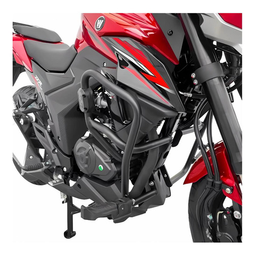 Protetor Motor + Carenagem + Mata Cachorro Dr160 2021 +