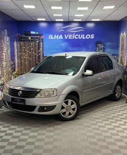 Renault Logan Expression Hi-Flex 1.6 8V 4p