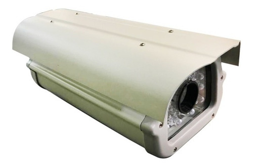 Cctv Housing Con Led Infrarrojos H16 Hbir + Heater