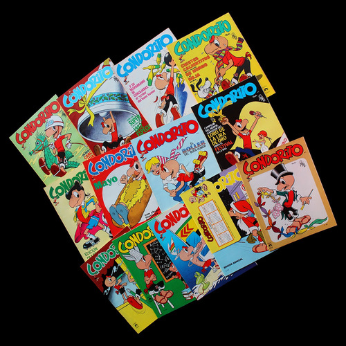 ¬¬ Cómic Condorito N° 87 / Nunca Leído / Año 1982 Zp