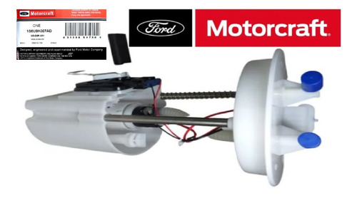 Imagen 9 de 9 de Bomba Modulo Ka Ecosport Fiesta Move Power 1.6 Pila Gasolina