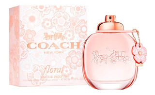 Perfume Coach Floral Parfum Mujer 90ml