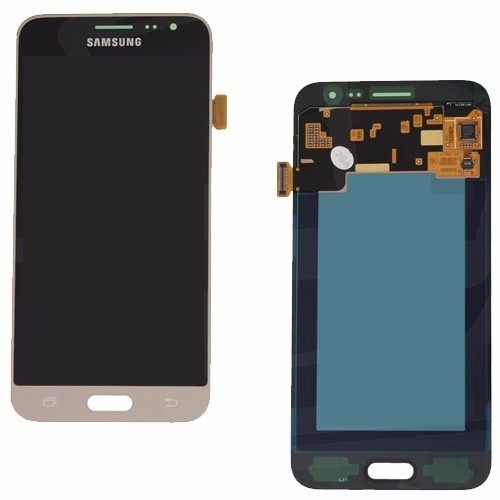 Imagen 1 de 1 de Pantalla Samsung J2 2016 J210-lcd + Tactil Regula Brillo