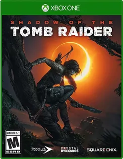 Shadow Of The Tomb Raider Collector Edition