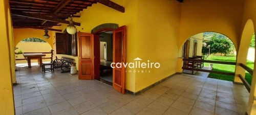 Imagem 16 de 22 de Chácara Com 5 Dormitórios À Venda, 3000 M² R$ 700.000 - Vale Da Figueira (ponta Negra) - Maricá/rj - Ch0076