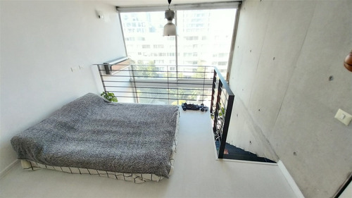 Loft En Arriendo De 1 Dorm. En Providencia