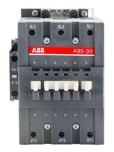 Contactor A95-30 220v. Abb