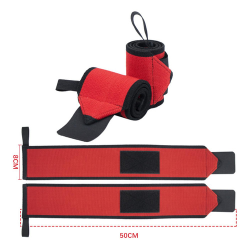 Gimnasio Muñequeras Unisex Muñequeras Deportes Para