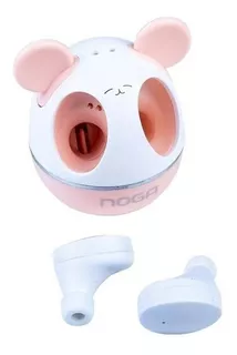 Auricular Earbuds In-air Inalambricos Niños Noga 25