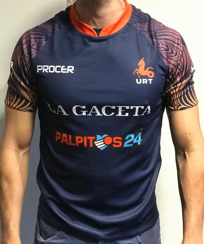 Camiseta Rugby Seleccionado Tucuman Urt Alternativa Procer