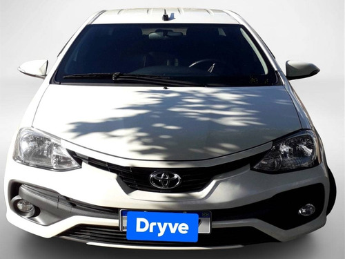 Imagem 2 de 14 de Toyota Etios Xls 1.5 16v At Flex