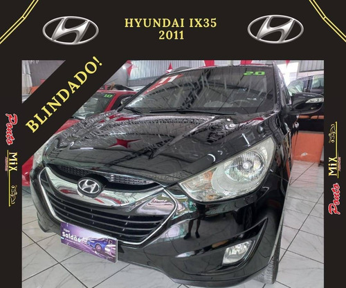 Imagem 1 de 10 de Hyundai Ix35 2.0 Mpfi Gls 4x2 16v Gasolina 4p Automático