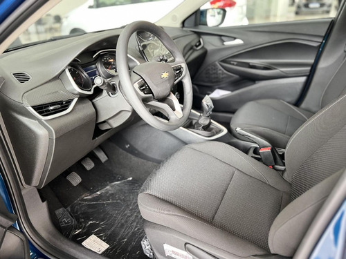 Chevrolet Onix Sedan Plus Lt 1.0 12v Flex 4p Mec. 2024/2...