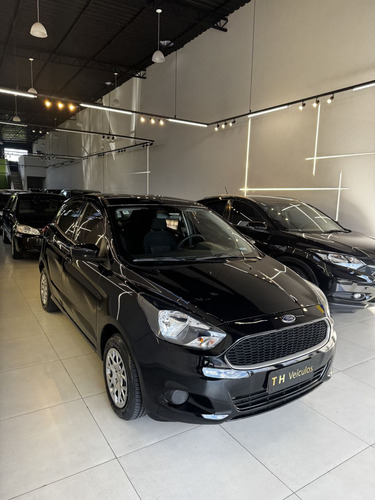 Ford Ka 1.5 Sel Flex 5p
